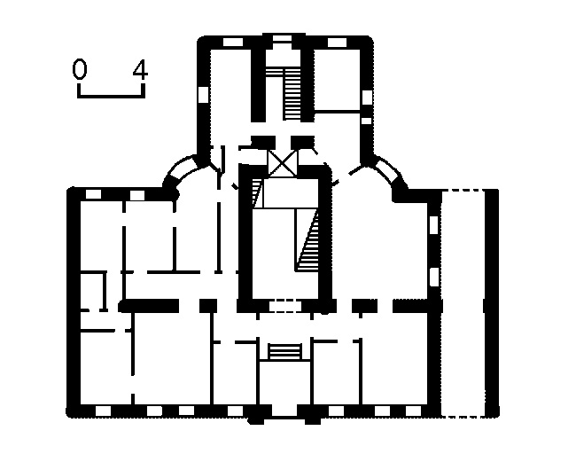 Киев, Шелковичная улица, 16А