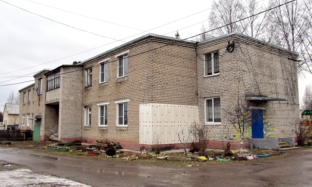 Переславль-Залесский, Пос. Молодёжный, 6