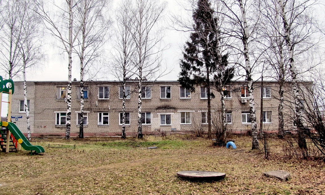 Переславль-Залесский, Пос. Молодёжный, 6