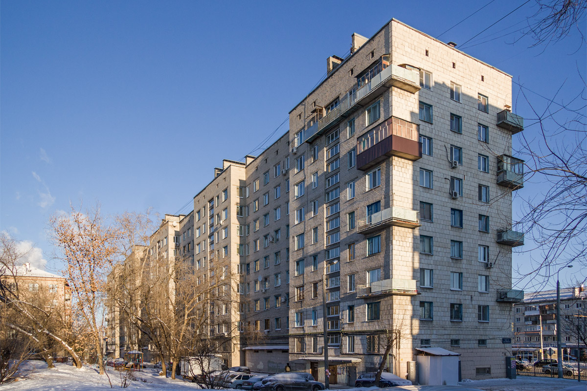 Kasan, Улица Декабристов, 129