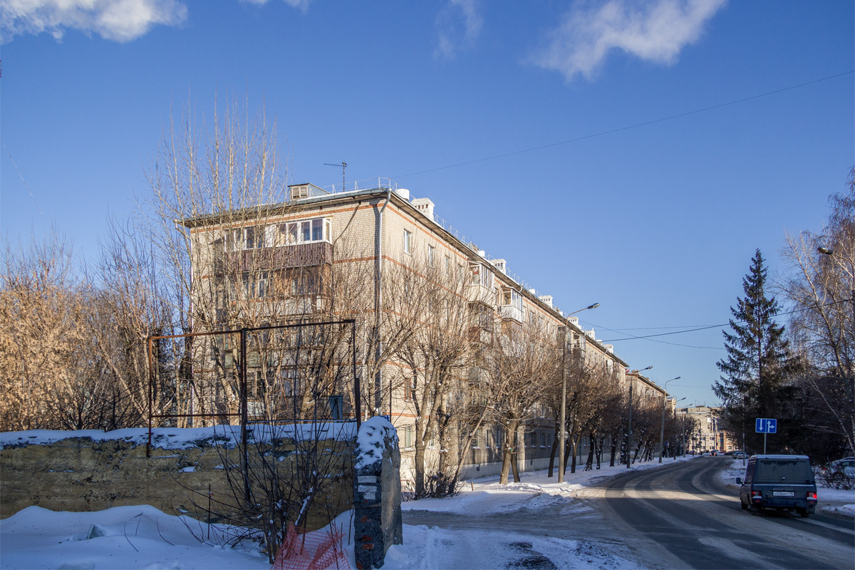 Казань, Улица Космонавтов, 24