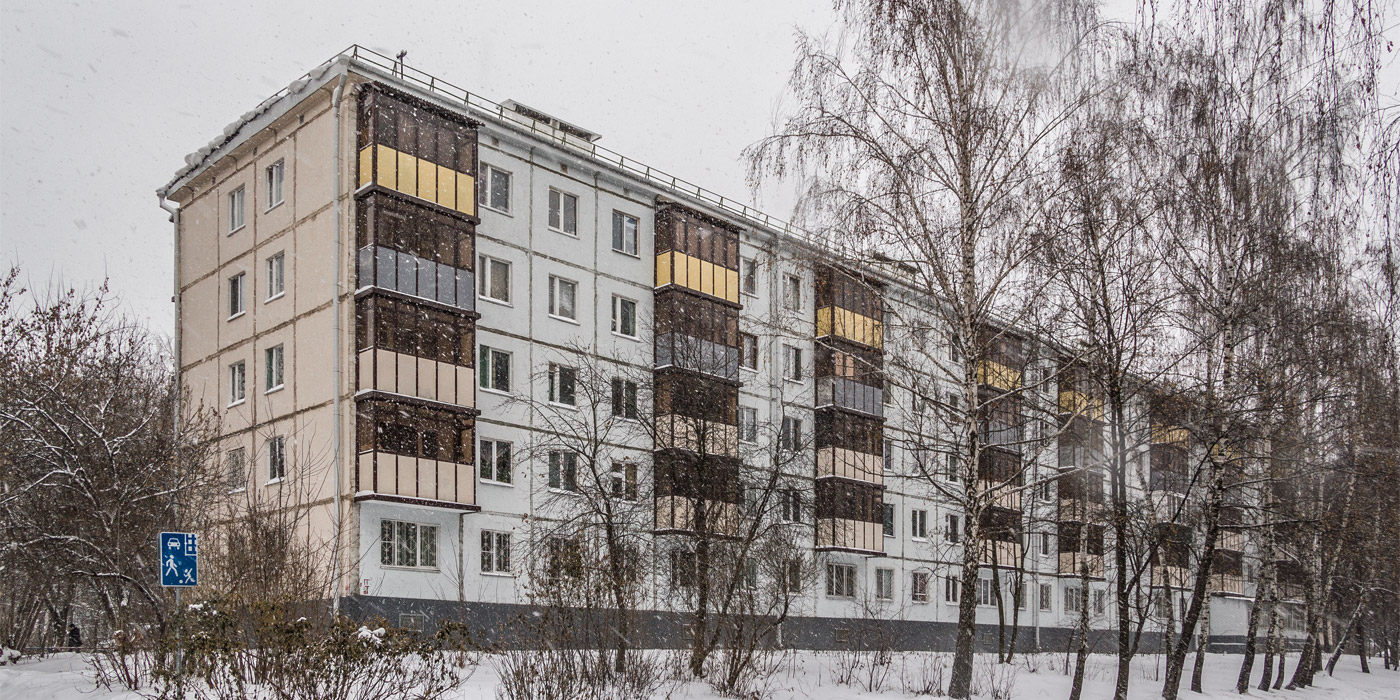 Казань, Улица Сыртлановой, 15