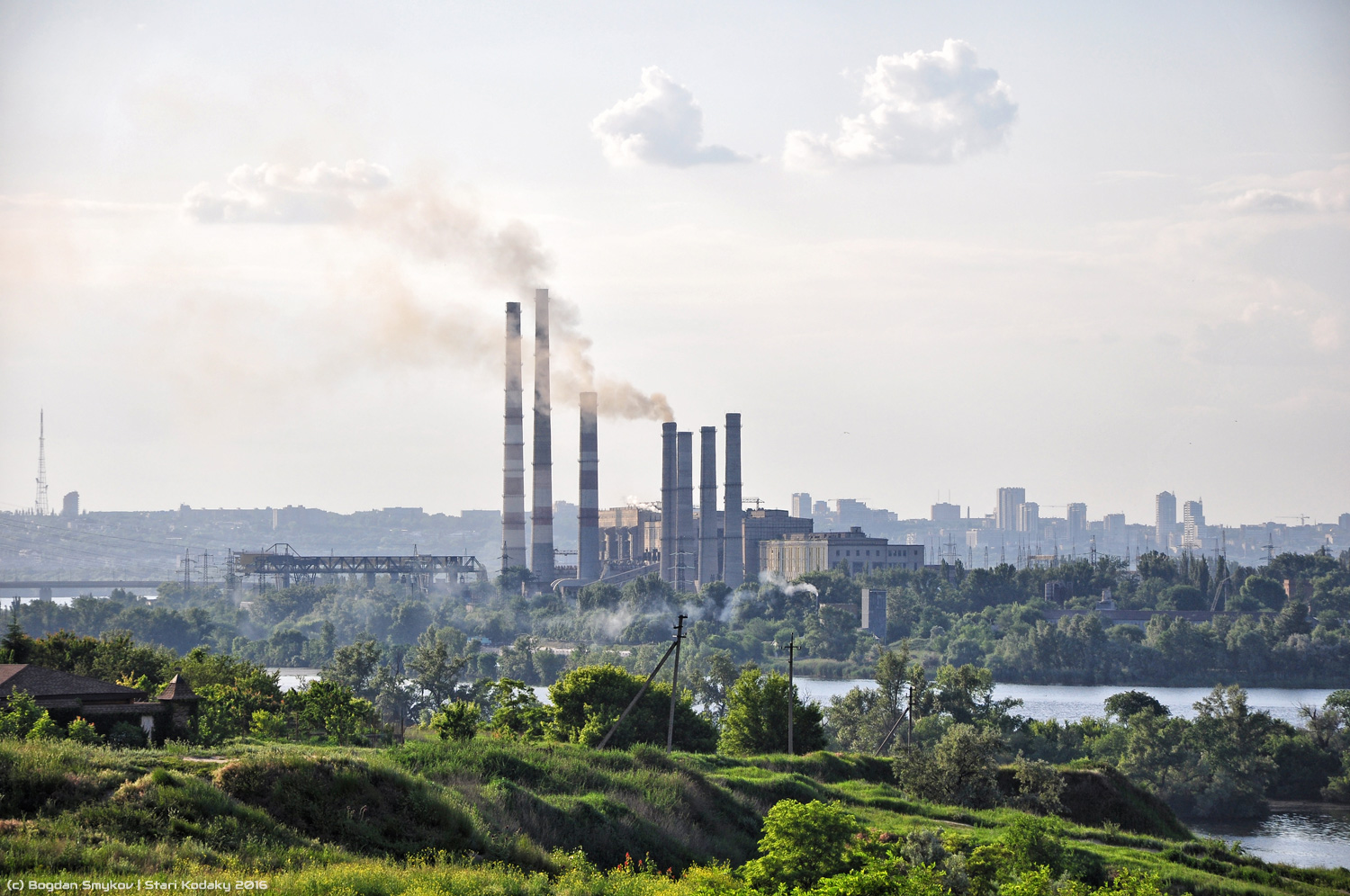 Dnipro, Гаванская улица, 1