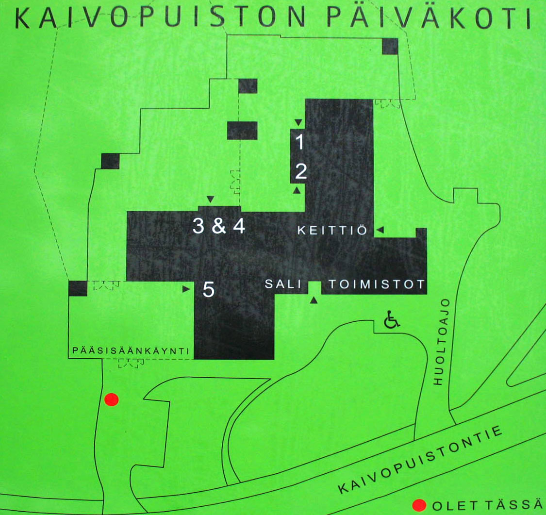 Rauma, Kaivopuistontie, 14. Other Projects — Drawings and Plans