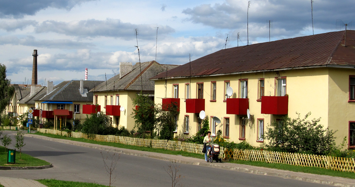 Чисть, Зелёная улица, 11