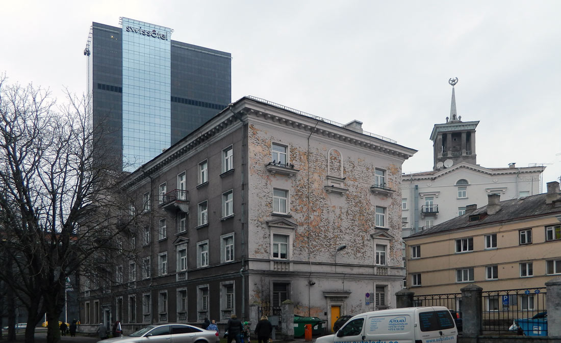 Таллин, Tartu maantee, 24