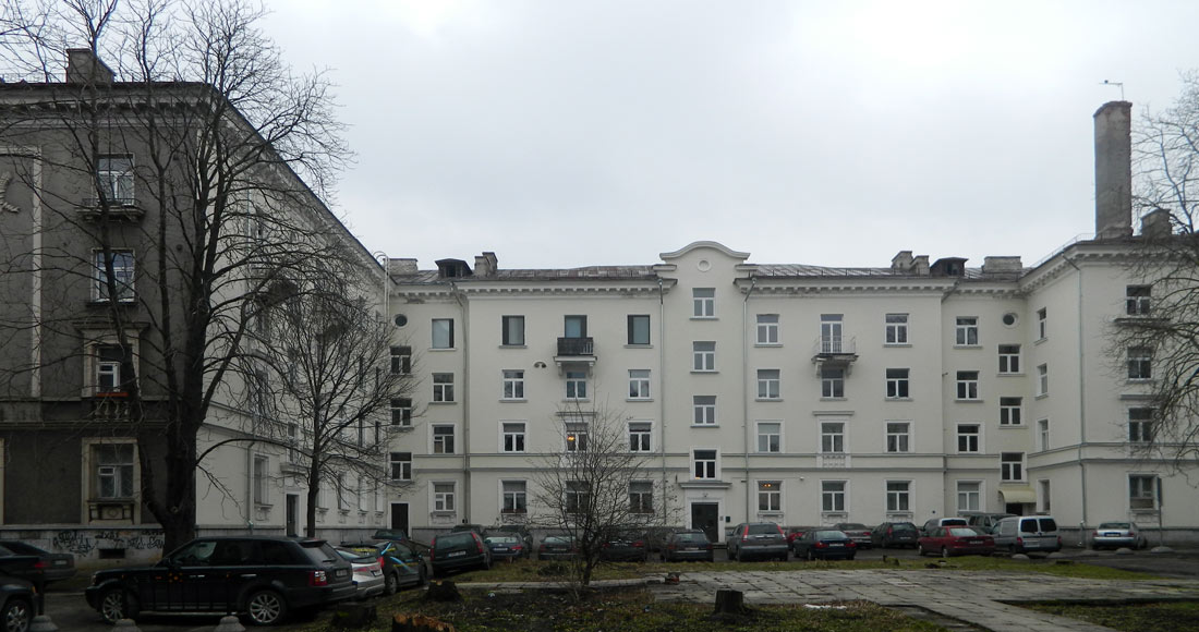 Таллин, Tartu maantee, 30
