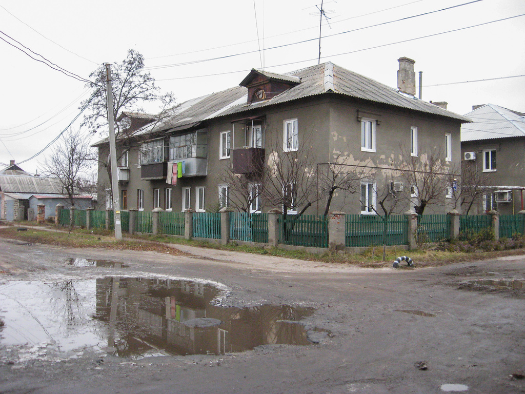 Харьков, Улица Менделеева, 20А