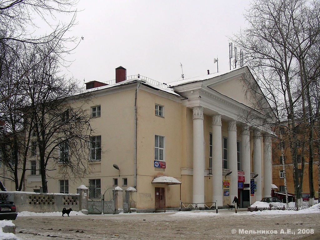 Иваново, Октябрьская улица, 22