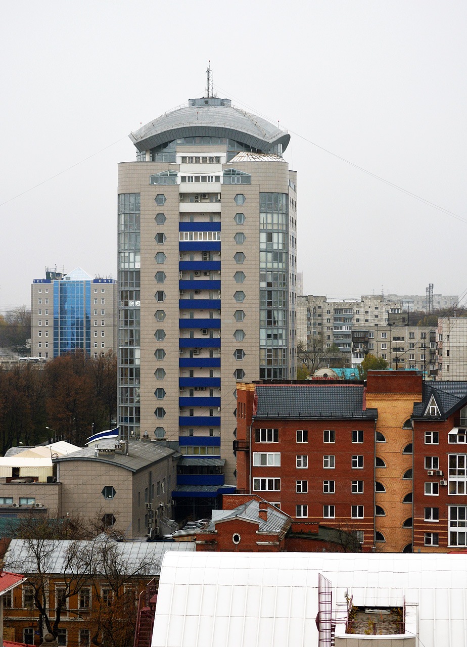 Пермь, Улица Газеты "Звезда", 27