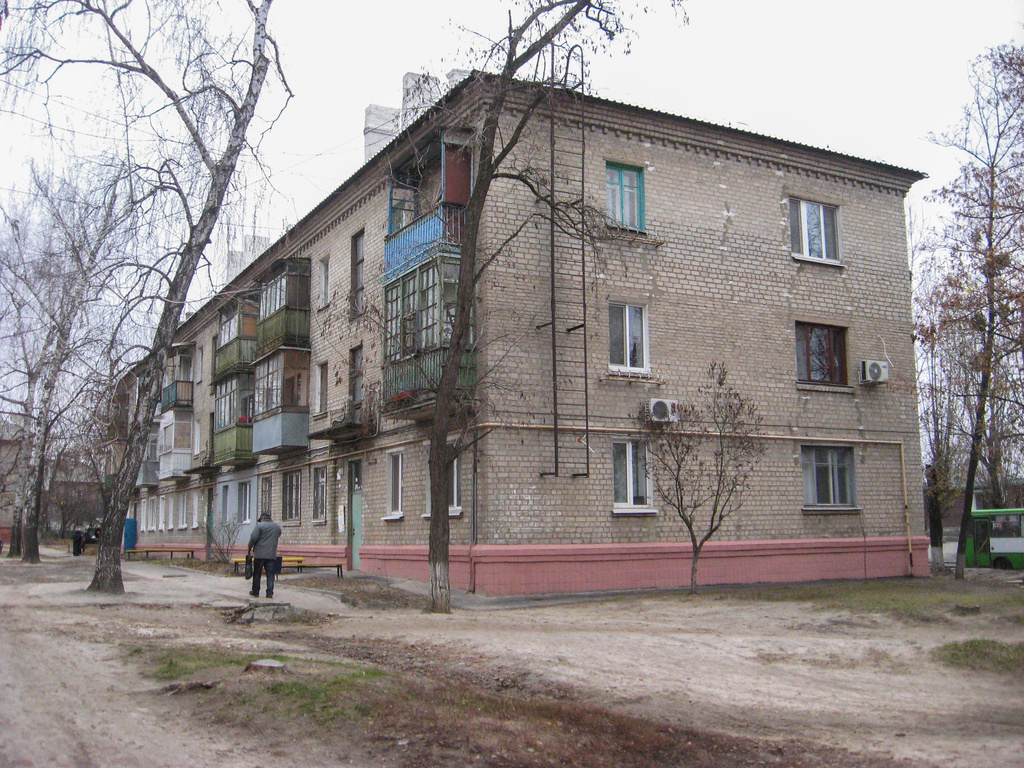 Харкiв, Проспект Любови Малой, 16
