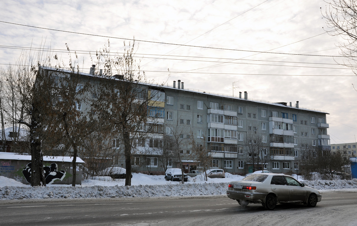Омск, Батумская улица, 28/1