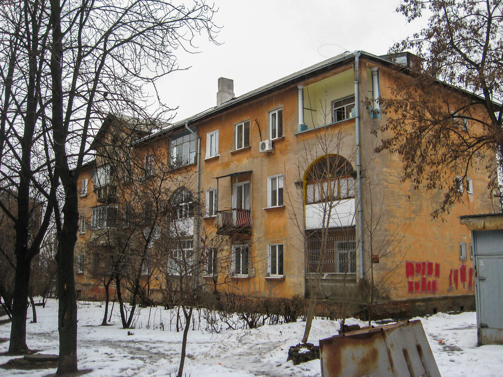 Харьков, Улица Кашубы, 4