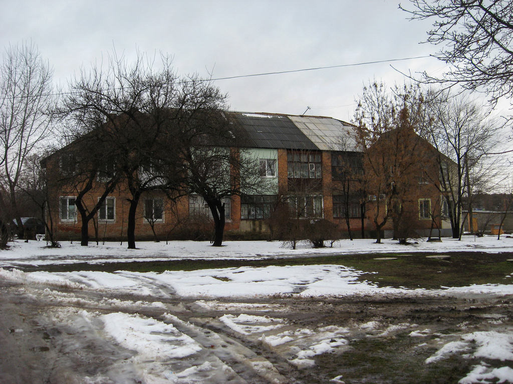 Kharkov, Полтавский шлях, 188 корп. 9