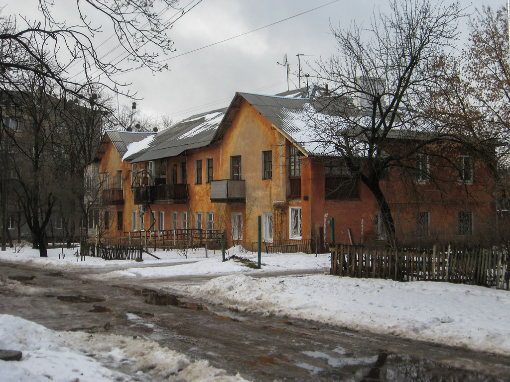 Харьков, Улица Кашубы, 9