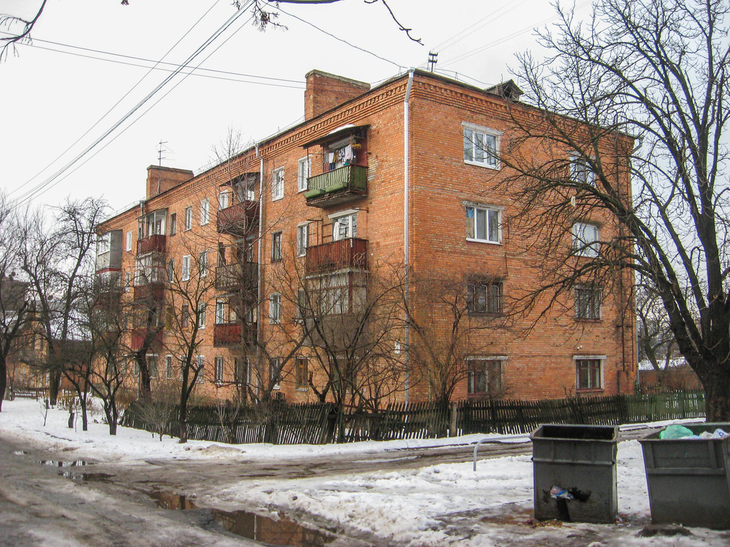Харьков, Улица Кашубы, 11