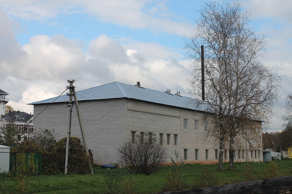 Вытегра, Краснофлотская улица, 4