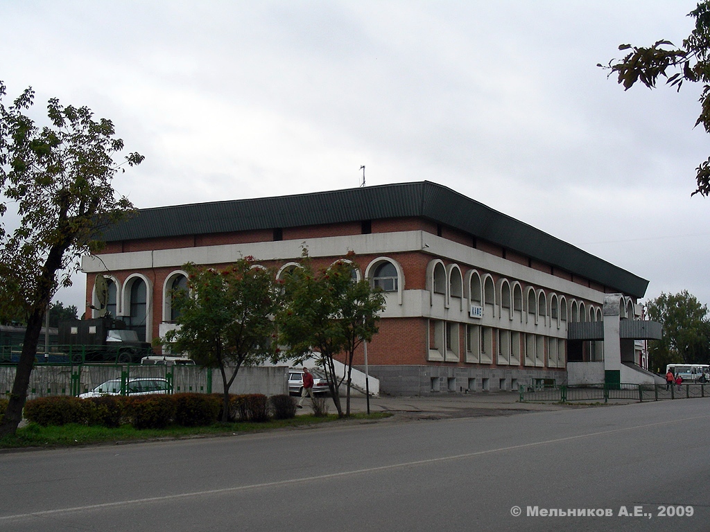 Кинешма, Улица имени Островского, 33