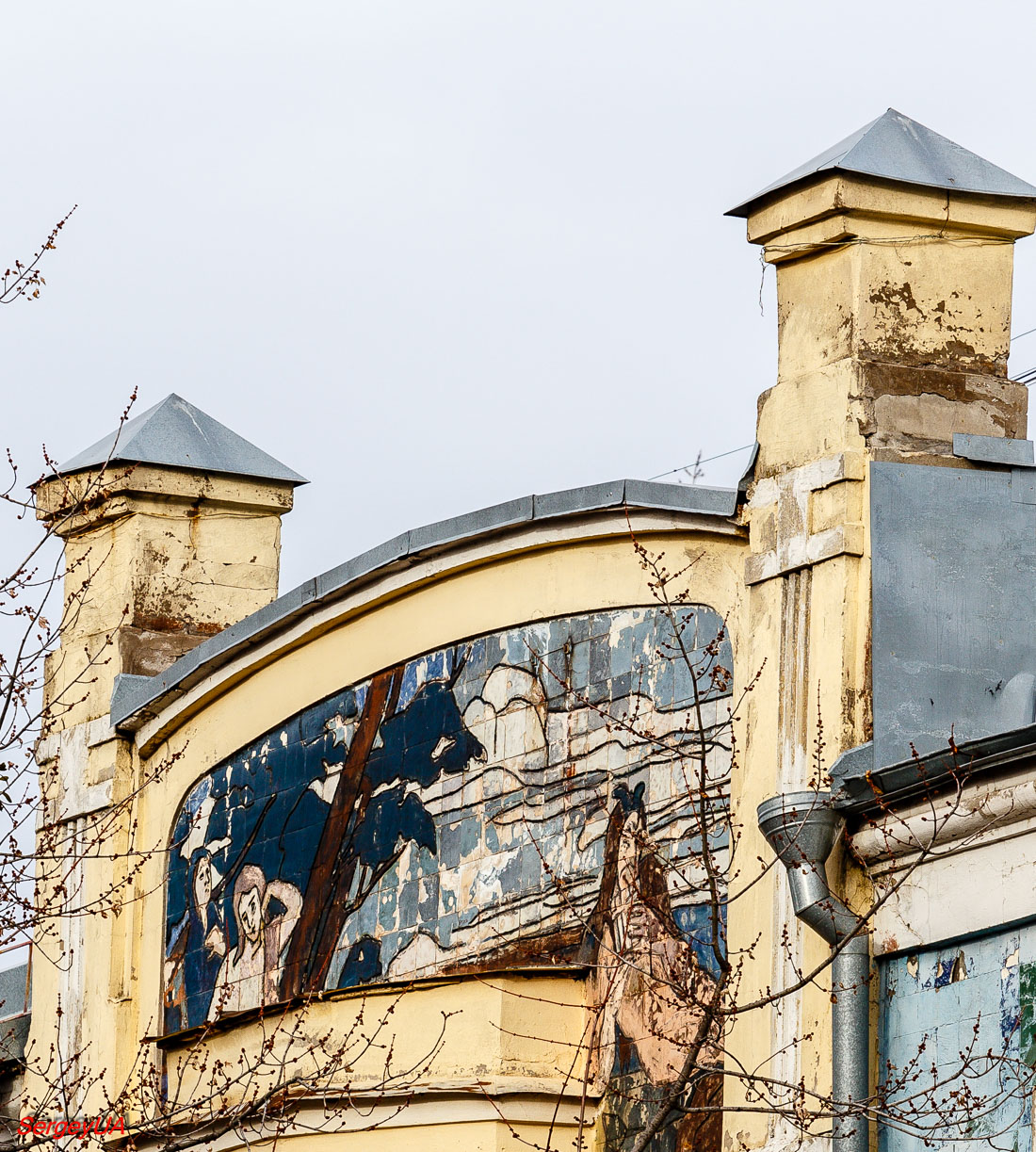 Киев, Лютеранская улица, 15