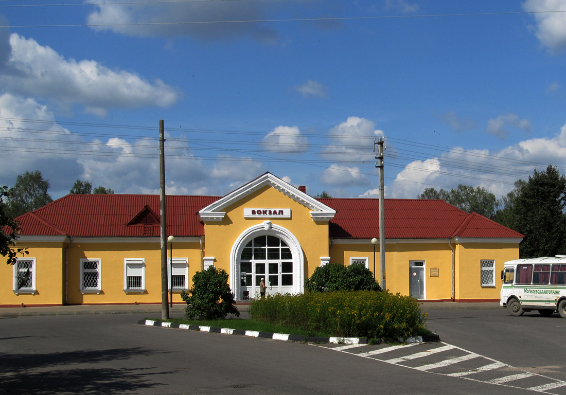 Кличевский район, прочие н.п., Станция Несета, 1