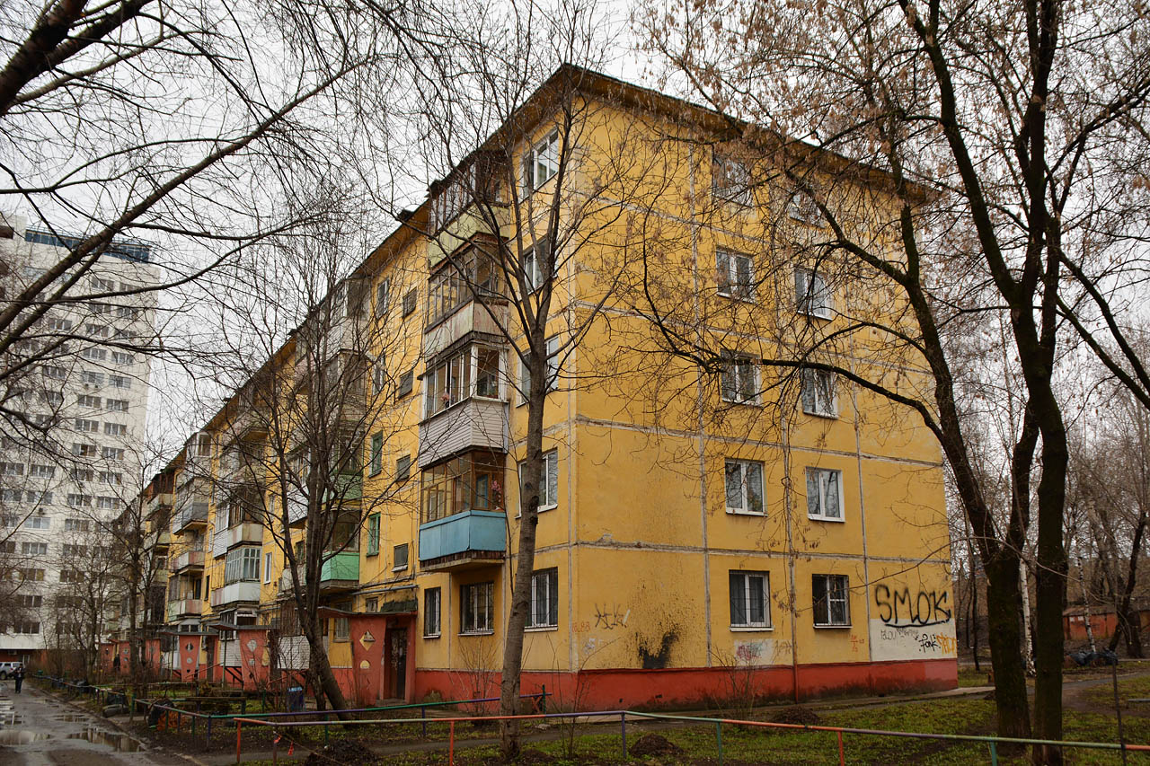 Пермь, Шоссе Космонавтов, 88