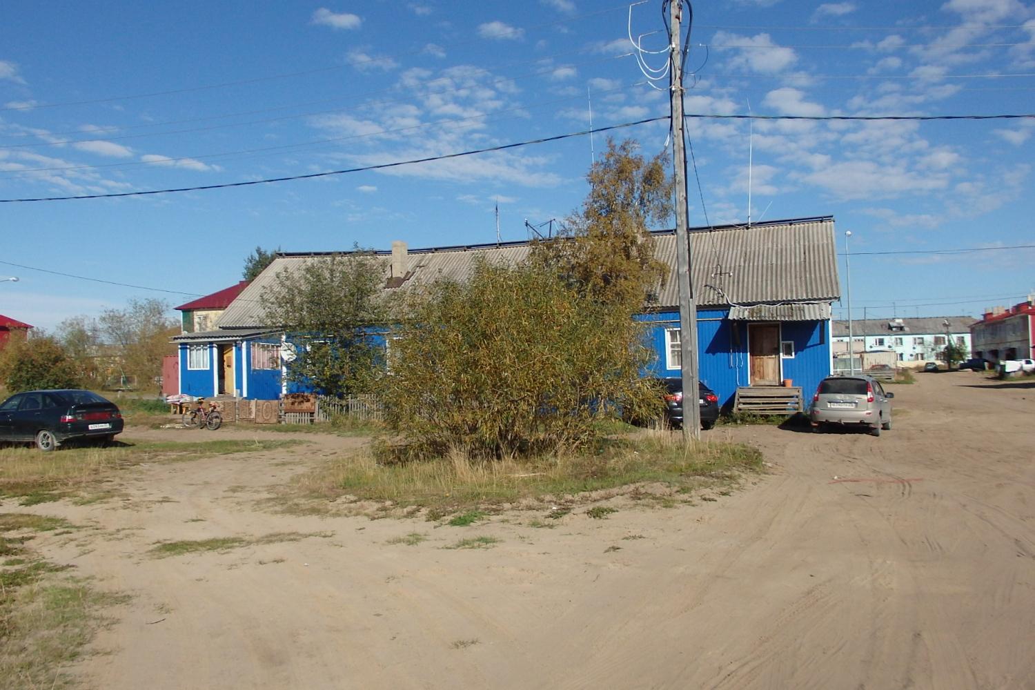 Нарьян-Мар, Строительная улица, 6