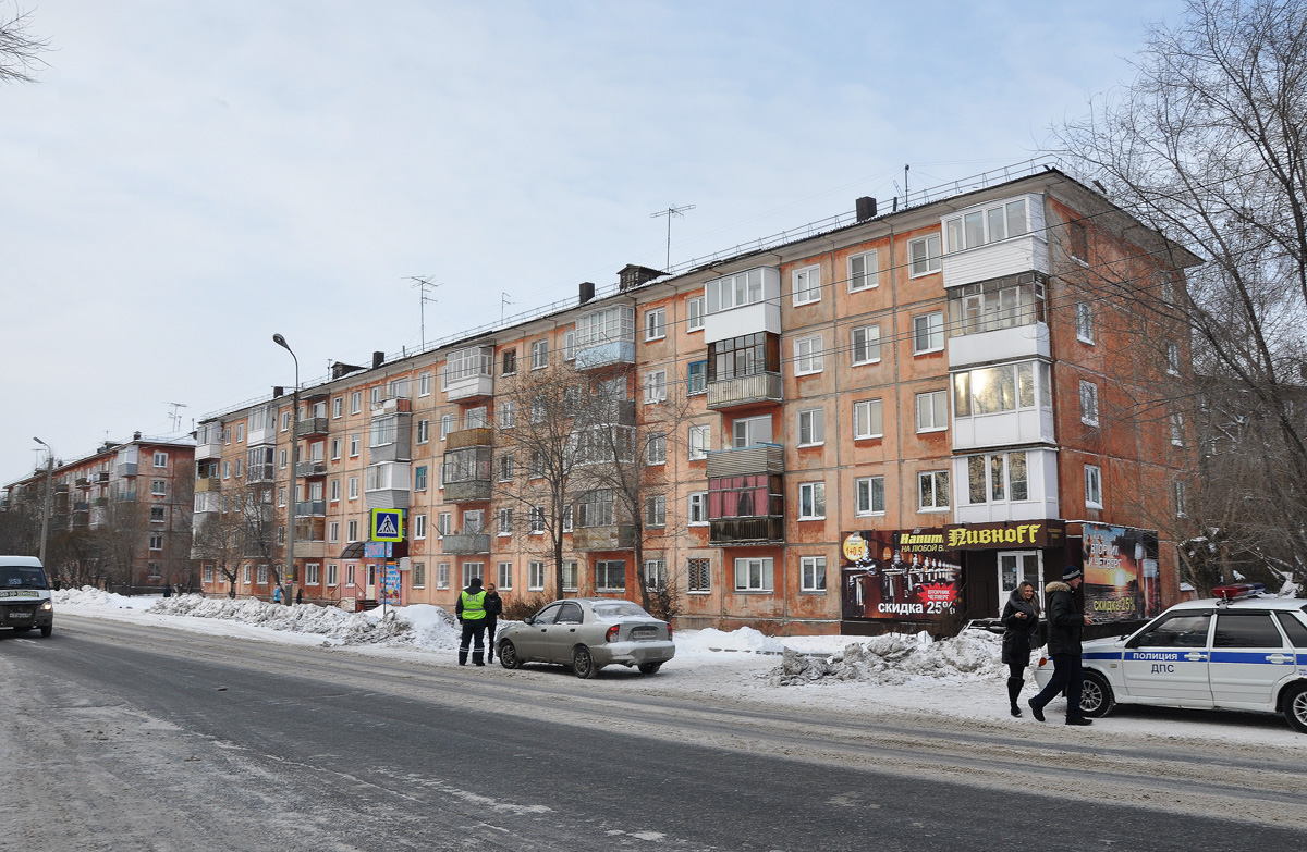 Омск, 6-я Станционная улица, 35