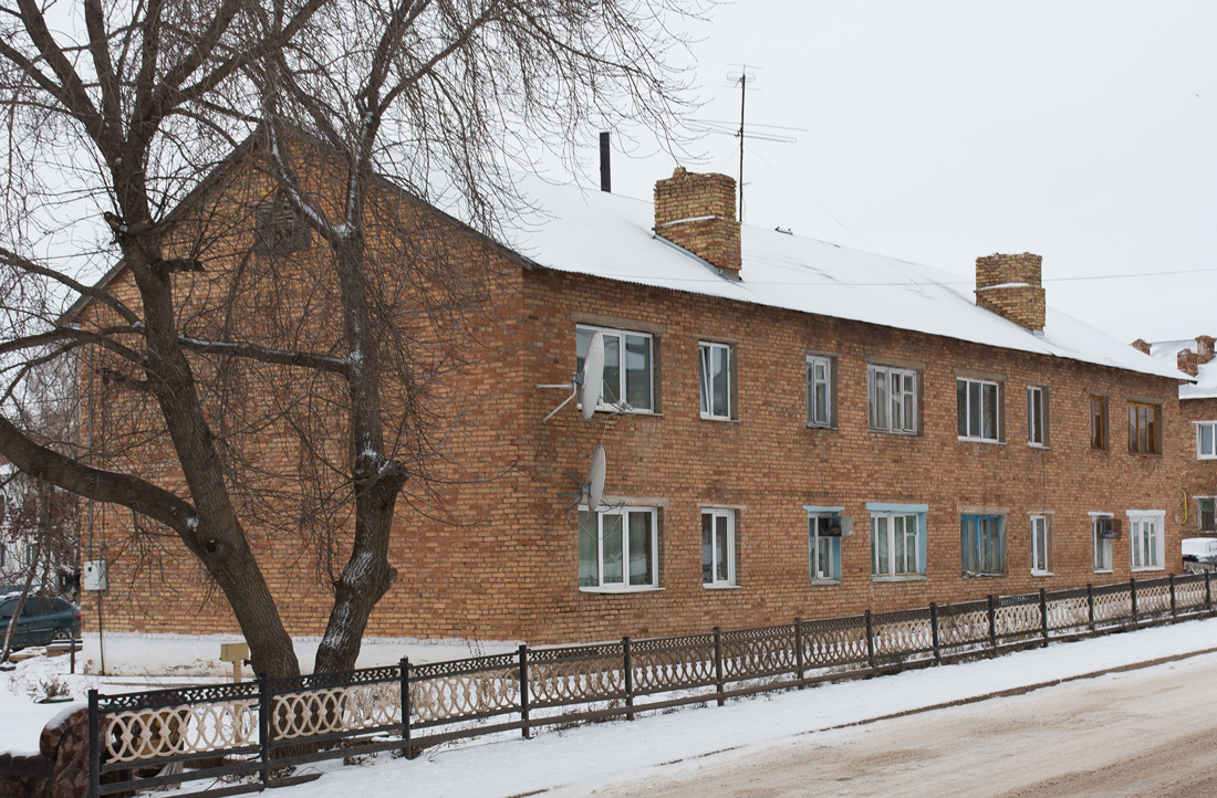 Благоварский район, прочие н.п., с. Языково, улица Мира, 11