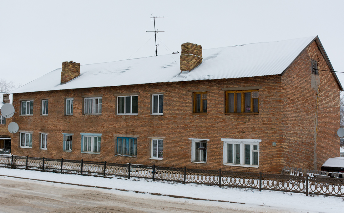 Благоварский район, прочие н.п., с. Языково, улица Мира, 11