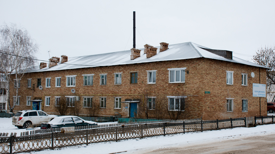 Благоварский район, прочие н.п., с. Языково, улица Мира, 15