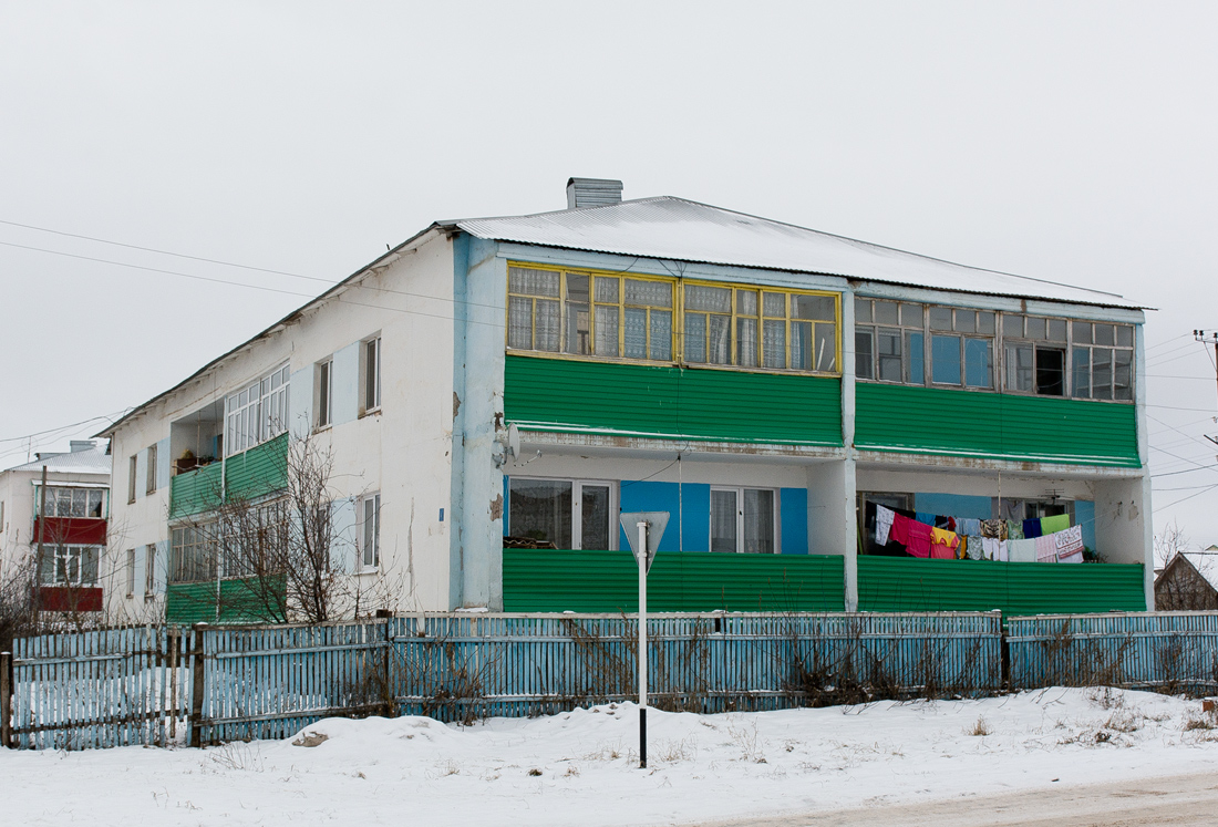 Благоварский район, прочие н.п., с. Языково, улица Мира, 4