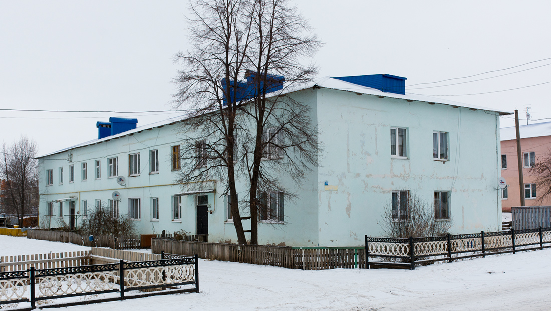 Благоварский район, прочие н.п., с. Языково, улица Мира, 23