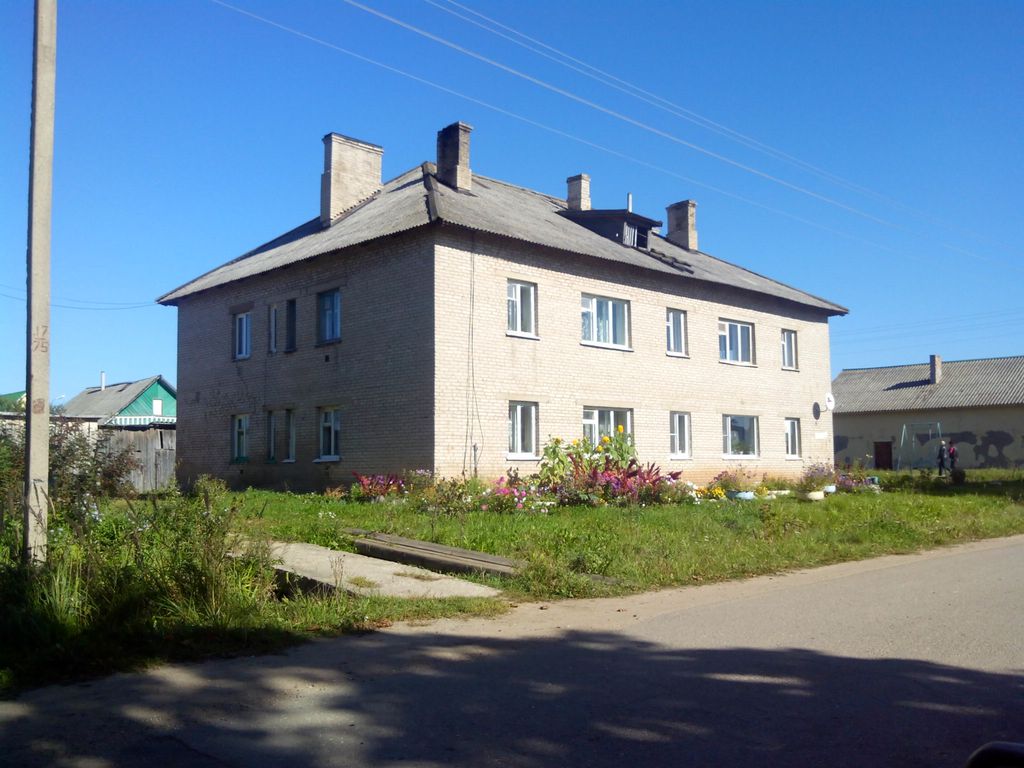 Дедовичи, Интернациональная улица, 12
