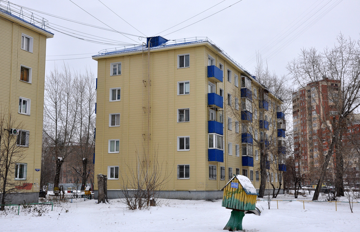 Омск, Космический проспект, 53