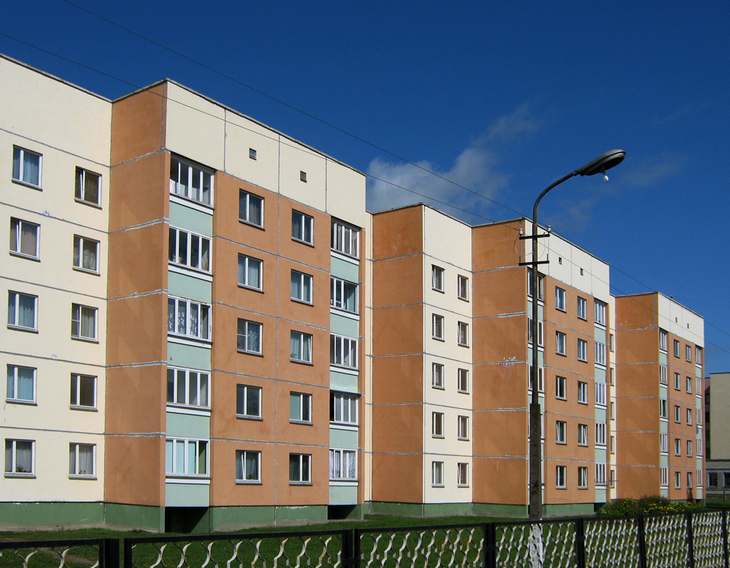 Кричев, Улица Щорса, 35