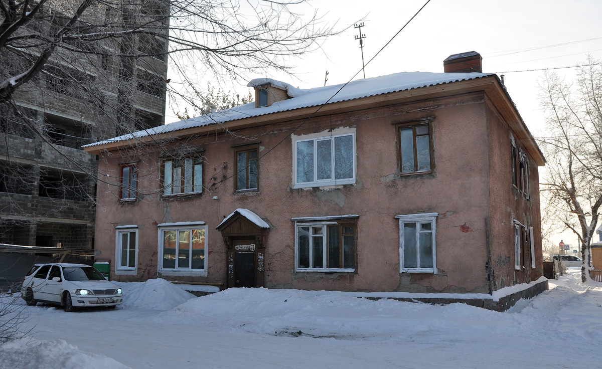 Омск, 11-я Ремесленная улица, 23