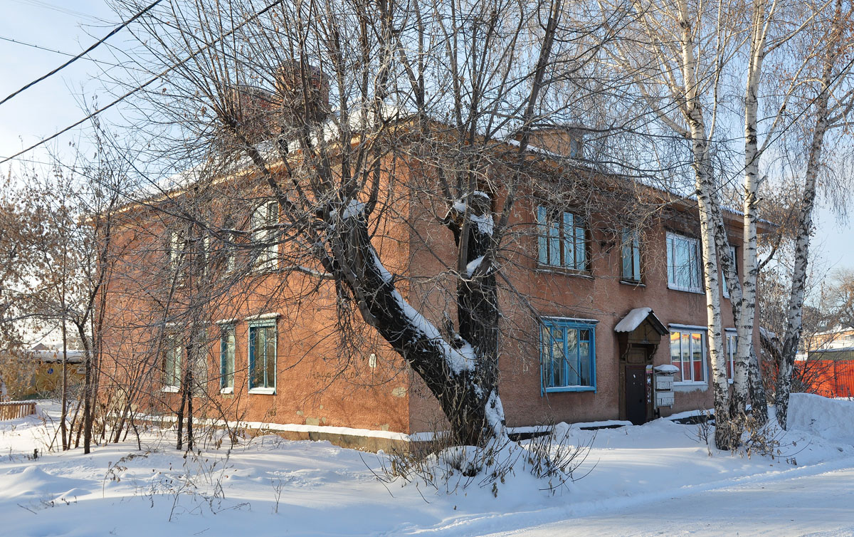 Омск, 11-я Ремесленная улица, 21