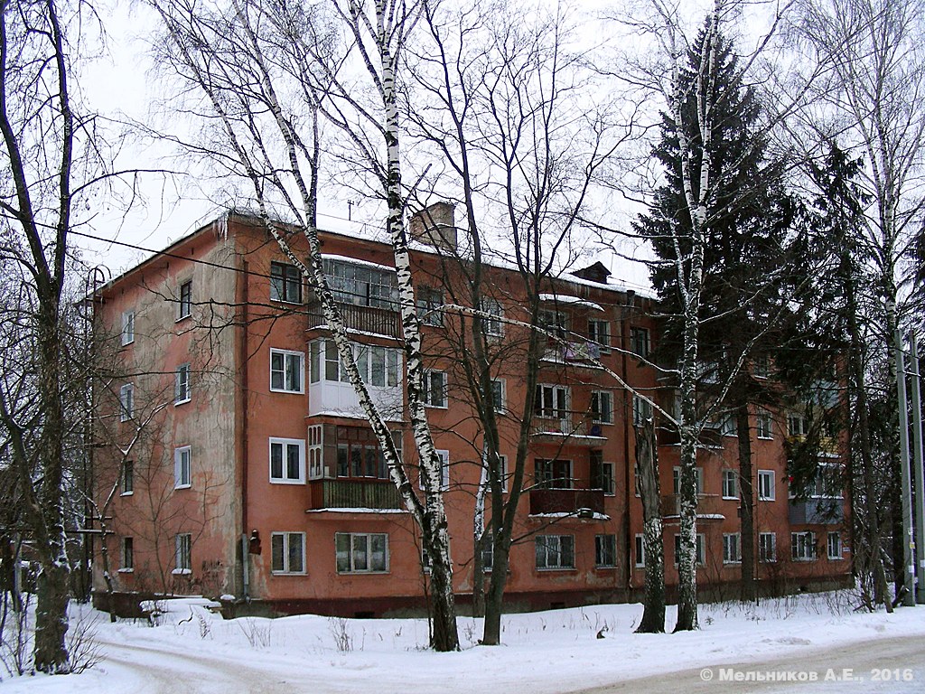 Иваново, Улица Фурманова, 26
