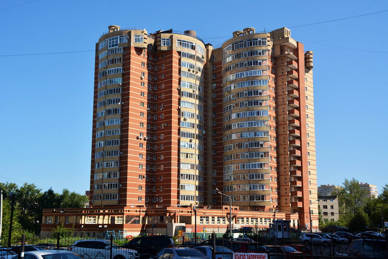 Пермь, Улица Малкова, 24А