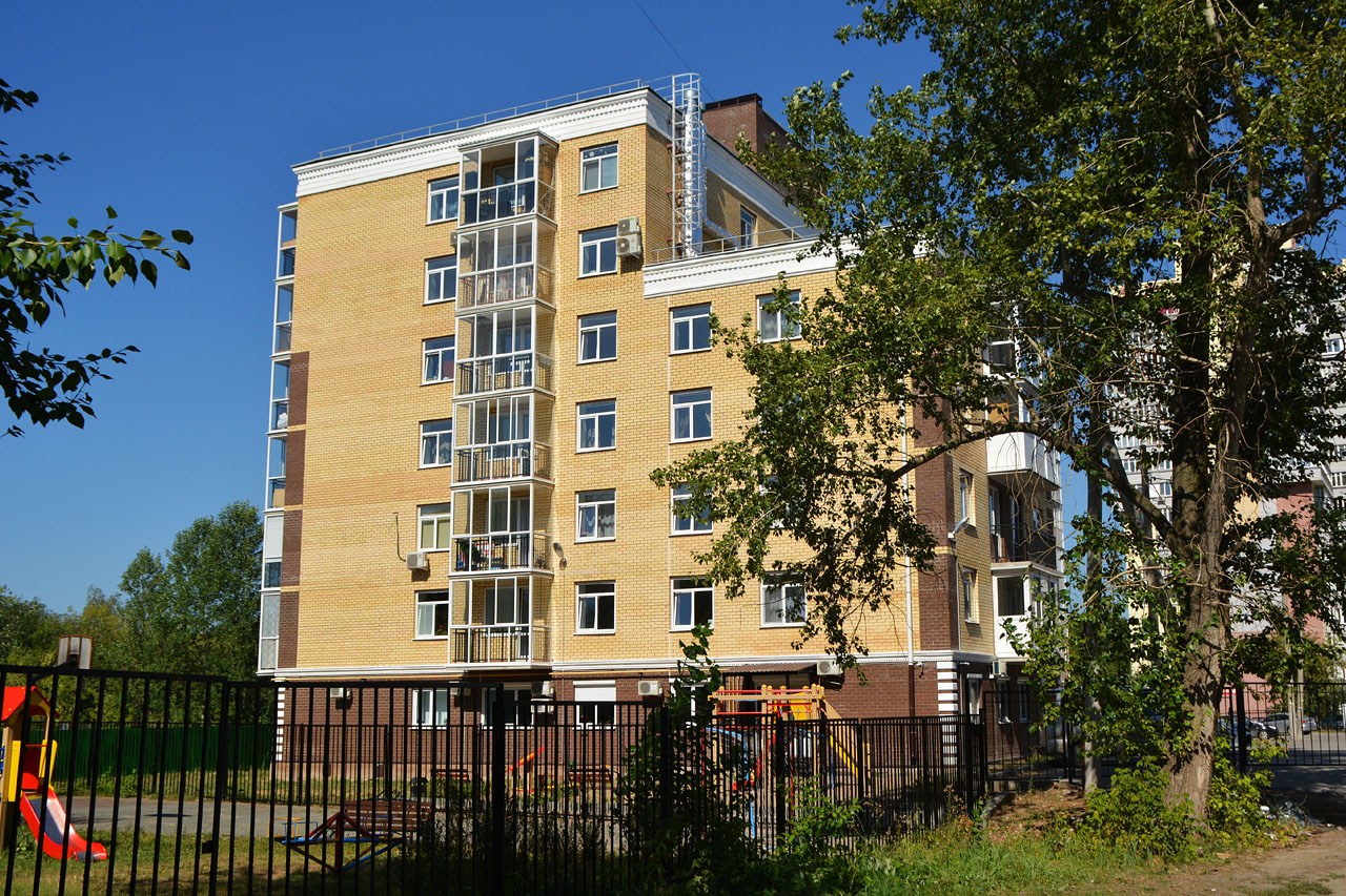 Пермь, Улица Малкова, 28В