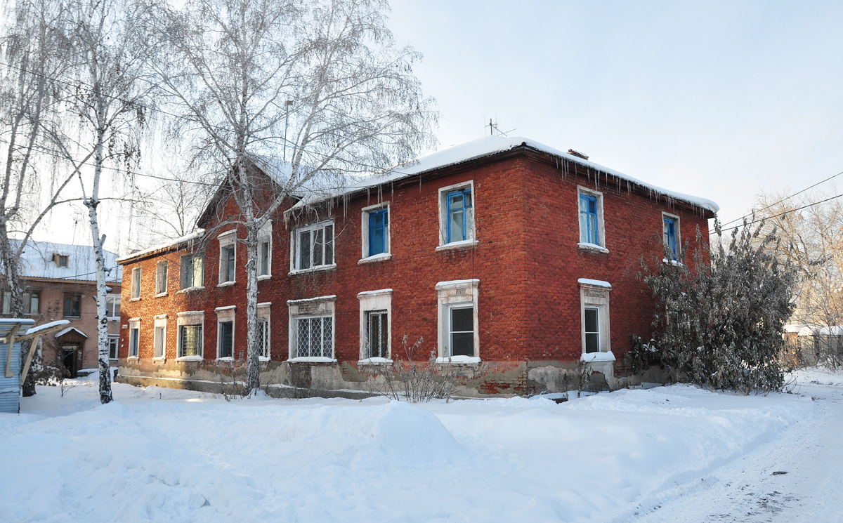 Омск, 11-я Ремесленная улица, 23А