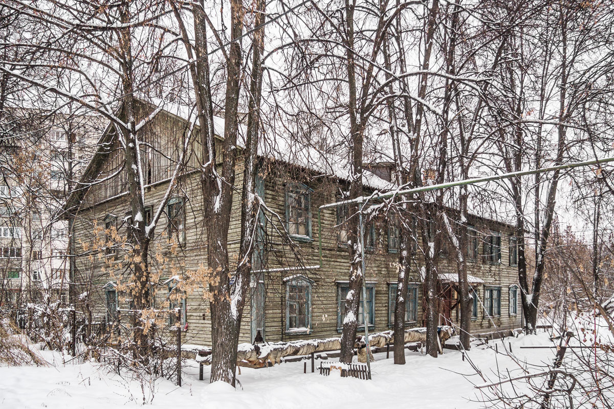 Казань, Маршальская улица, 3Б