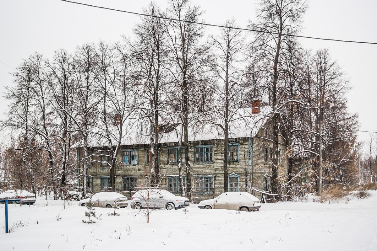 Казань, Маршальская улица, 3Б
