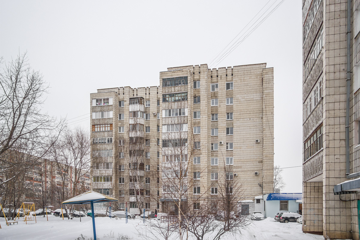 Казань, Дачная улица, 3