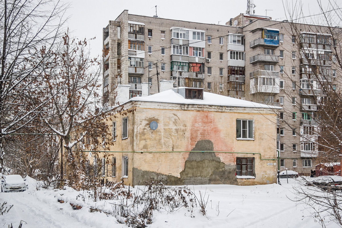 Казань, Магаданская улица, 16А