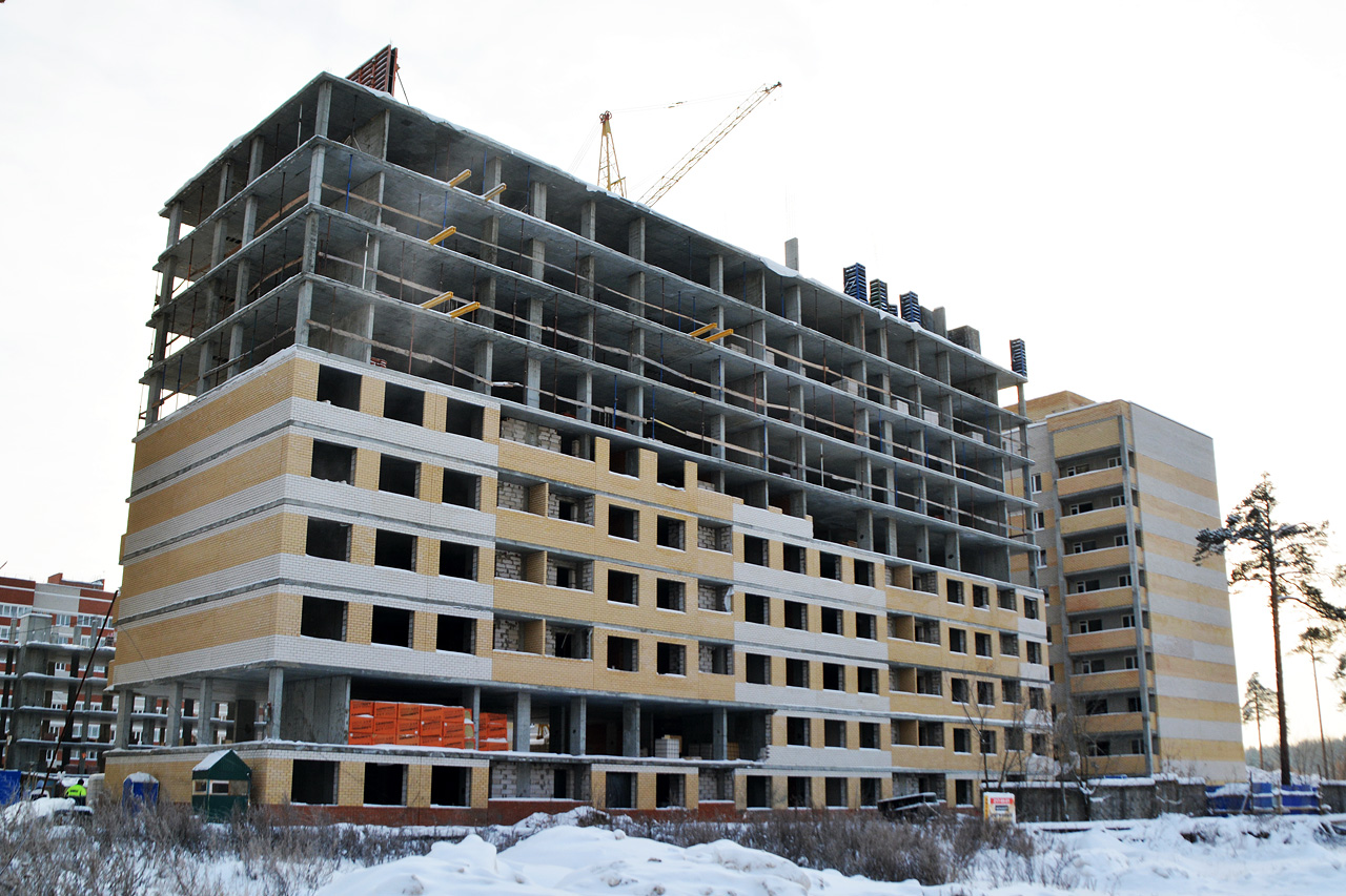 Пермь, Углеуральская улица, 25; Углеуральская улица, 27