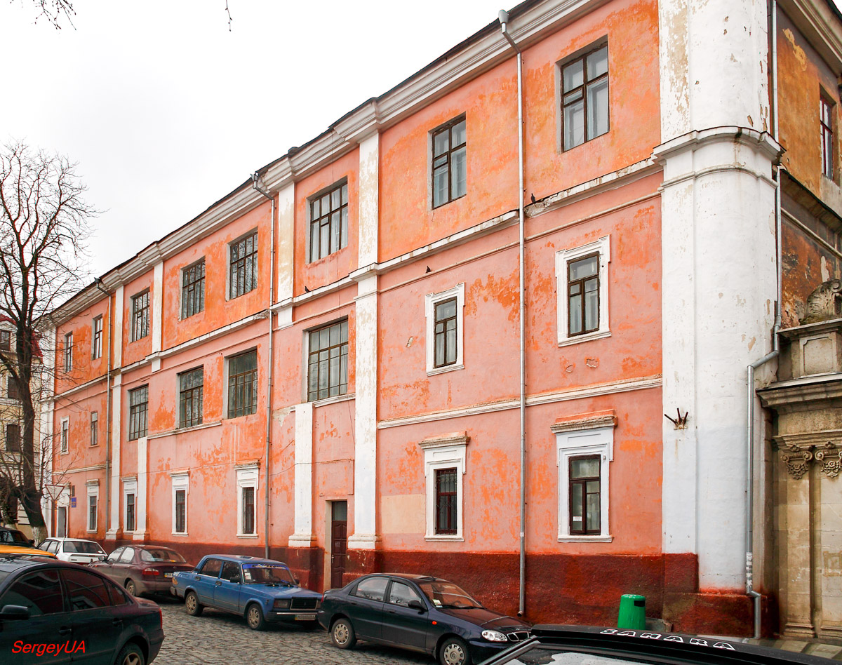 Кам'янець-Подільський, Площадь Польский Рынок, 14