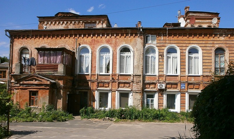 Харьков, Переулок Людмилы Гурченко, 3Б
