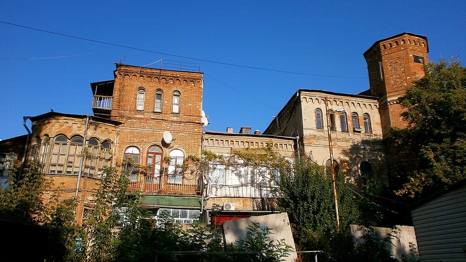 Харьков, Переулок Людмилы Гурченко, 3Б