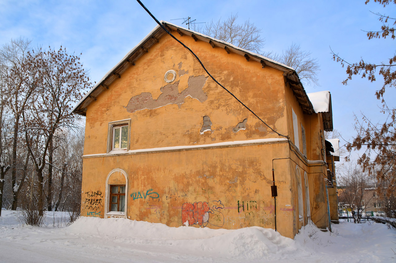 Пермь, Улица Энгельса, 7